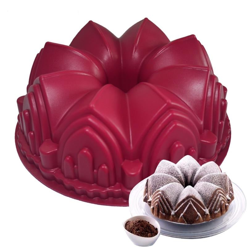 Castle Cake Mold