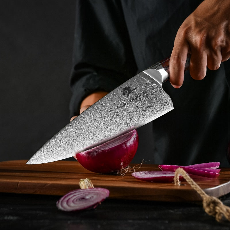 Professional Chef Knife Huascaran