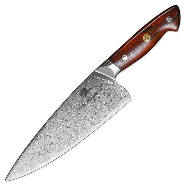 Professional Chef Knife Huascaran