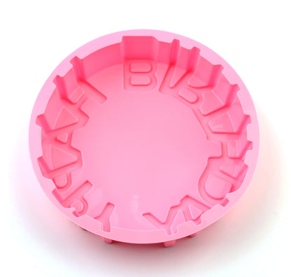 Silicone Cake Mold Nass