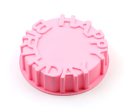 Silicone Cake Mold Nass