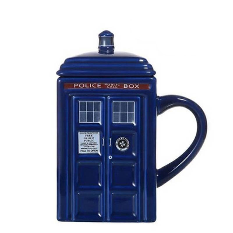 Doctor Who Ceramics Mugs Cerredo