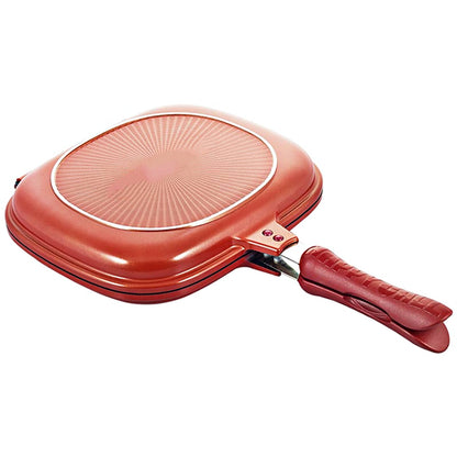 Double Side Grill Fry Pan Tromso