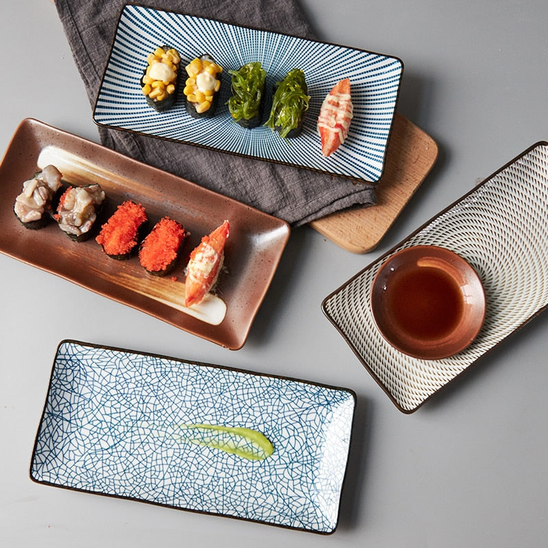 Sushi ceramica best sale