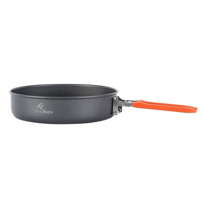 Outdoor Frying Pan Oder