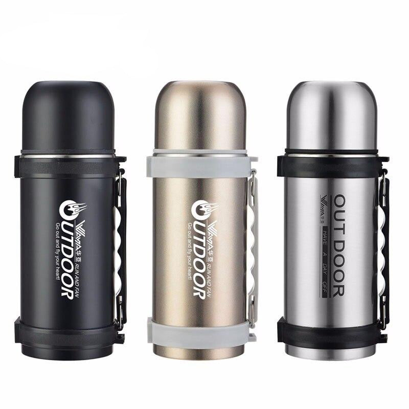 Stainless Steel Thermos Thomas (3 Colors)