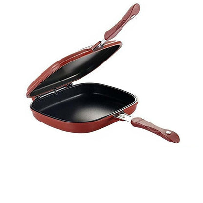 Double Side Grill Fry Pan Tromso