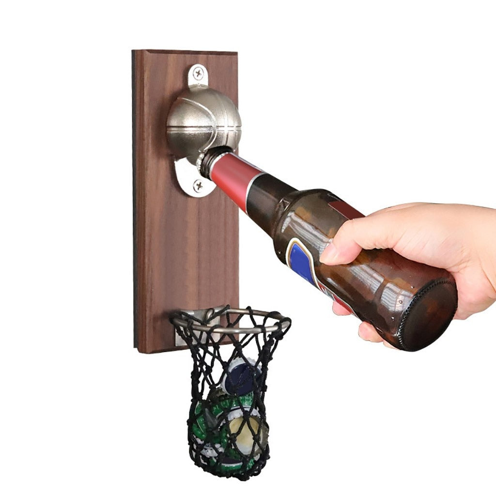 Bottle Opener Basketball