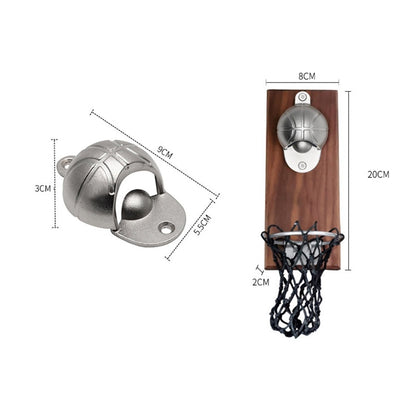 Bottle Opener Basketball