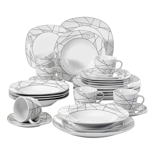 Dinnerware Set Welpa