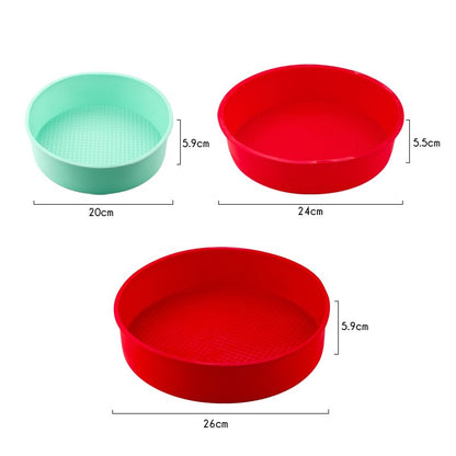 Silicone Cake Mold Rin