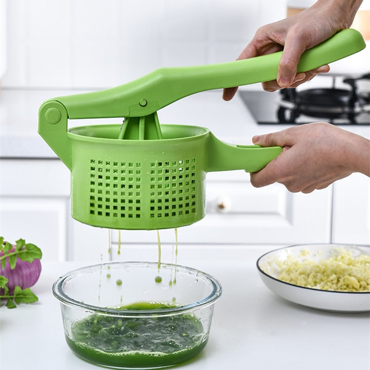 Vegetable squeezer 2025