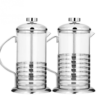 French Press Coffee Pot Sena (2 Sizes)