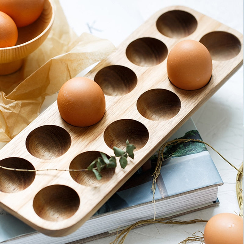 Egg Storage Trothy (3 Sizes)