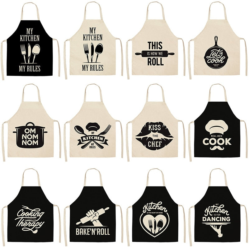 Kitchen Aprons Dawson (16 Models)