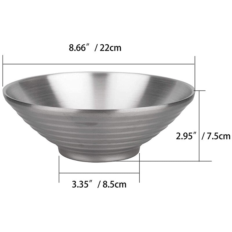 Double Wall Bowls Ardilla