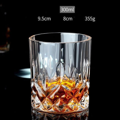 Whiskey Glass Cup Combe (14 Models)