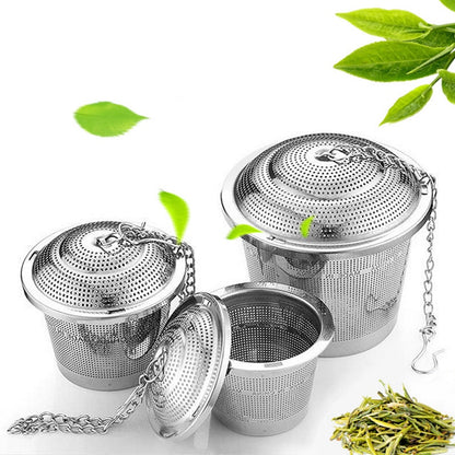 Tea Ball Strainer Mogielica (4 Colors)