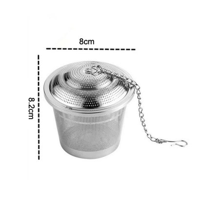 Tea Ball Strainer Mogielica (4 Colors)