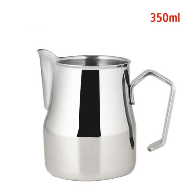 Stainless Steel Milk Jug Furnas (3 Sizes)