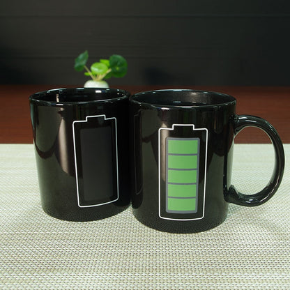 Battery Magic Mug Fraser