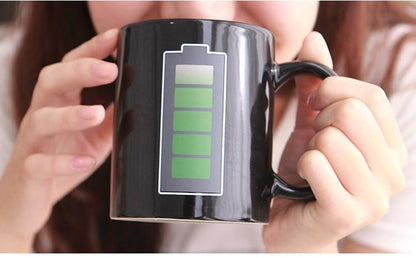 Battery Magic Mug Fraser