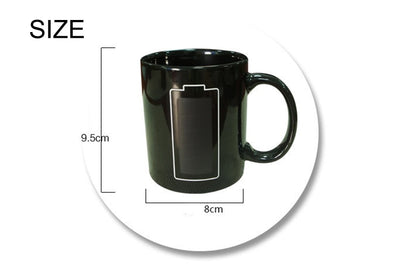 Battery Magic Mug Fraser