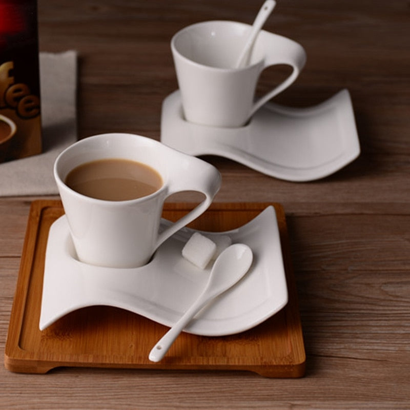 Creative Coffee Cup Set Kelso