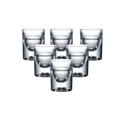 Shot Glasses Wilde