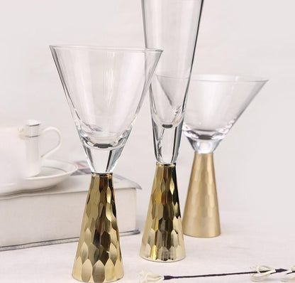 Original Champagne Glasses Lossie (3 Models)