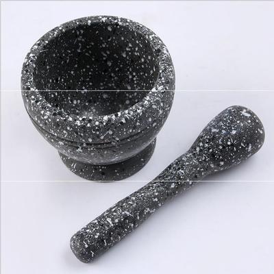 Mortar Pestle Set Nosal (4 Colors)