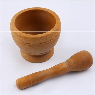 Mortar Pestle Set Nosal (4 Colors)