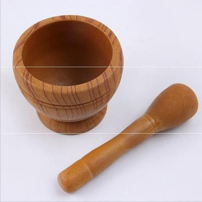 Mortar Pestle Set Nosal (4 Colors)