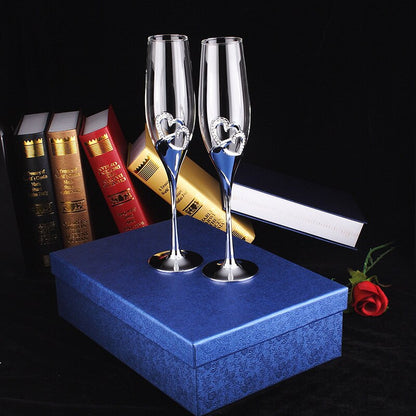 Champagne Glasses Set Ardle