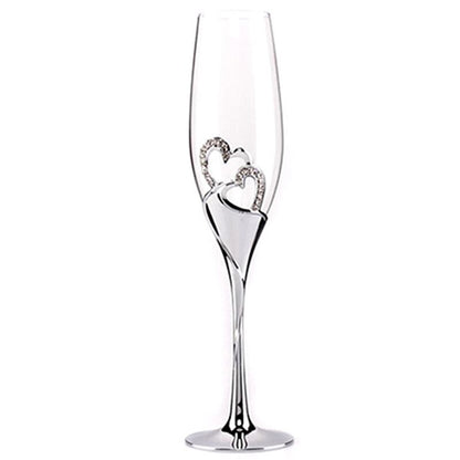 Champagne Glasses Set Ardle