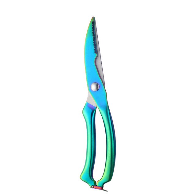 Stainless Steel Kitchen Scissor Derwent (8 Colors)