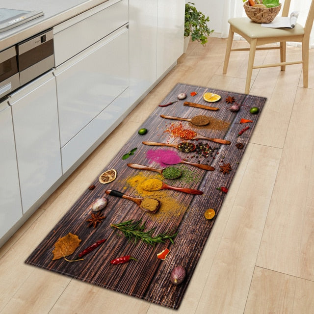 Kitchen rugs for wood floors hot sale