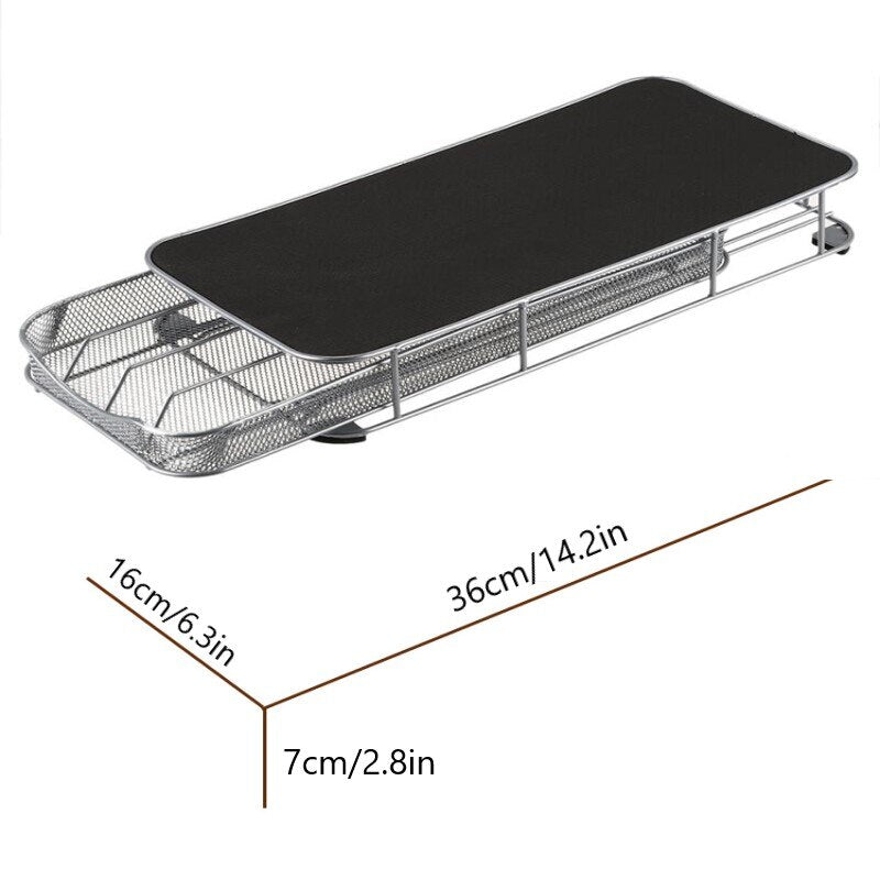 Capsule Organizer For Nespresso Salmon