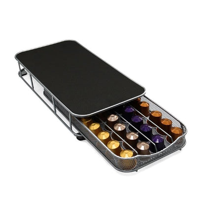 Capsule Organizer For Nespresso Salmon