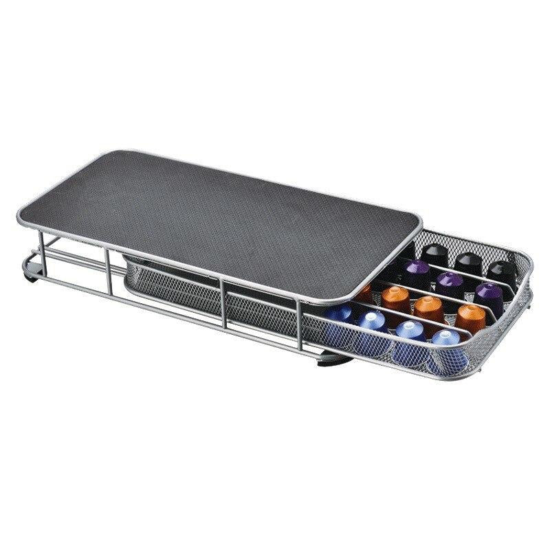 Capsule Organizer For Nespresso Salmon