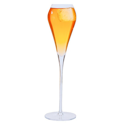 Set Champagne Flute Glass Lowa