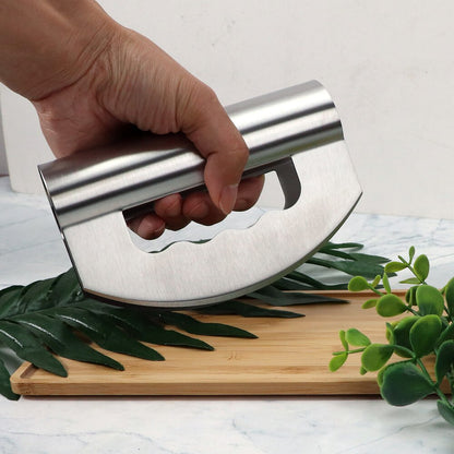 Stainless Steel Herb Cutter Teide