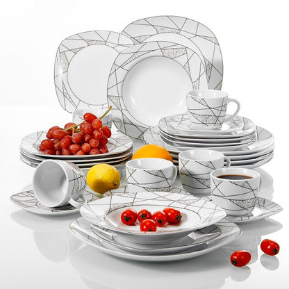 Dinnerware Set Welpa