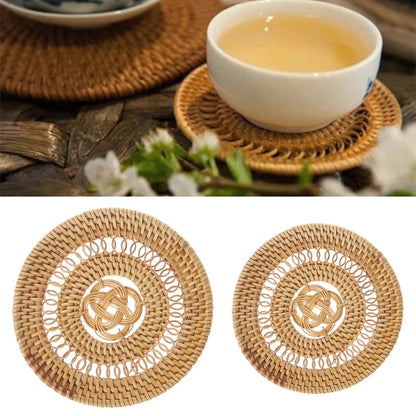 Coasters For Tea Basteir (2 Sizes)